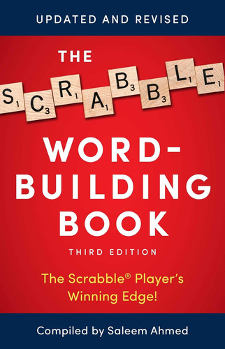 Libro:  The Scrabble Word-building Book: 3rd Edition