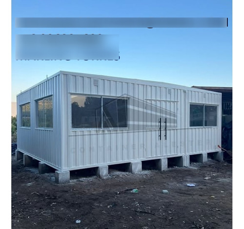 Venta De Container Modular Habitacional, Contenedor, Modulo