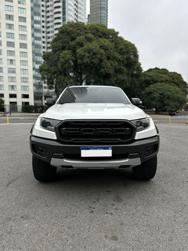 Ford Ranger Raptor 2.0l Biturbo Cabina Doble 4x4