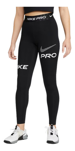 Calça Legging Nike Pro Dri-fit Feminina
