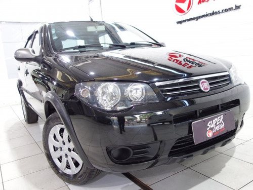 Fiat Palio Palio 1.0 MPI FIRE 8V FLEX 4P MANUAL