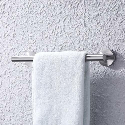 Toallero Kes Soporte Para Toallas De Baño Resistente Pared