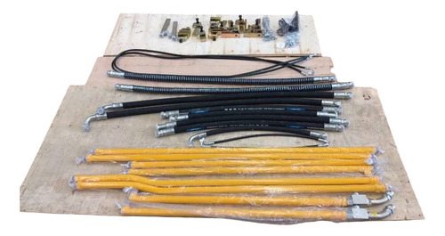 Kit Hidraulico Para Martillo Excavadora 320d Caterpillar