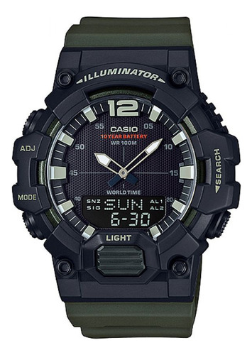 Reloj Casio Hdc-700-3av