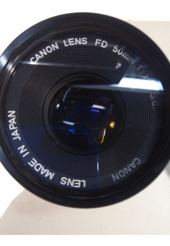 Imagen 9 de 9 de Camara Canon Ae 1 Lentes Y Accesorios...