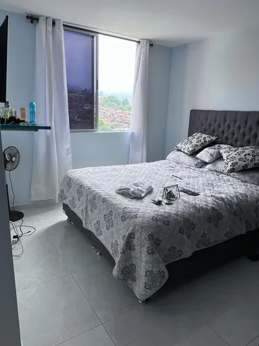 Apartamento Octavo Piso En Venta En La Estrella Edificio Boreal Tukana