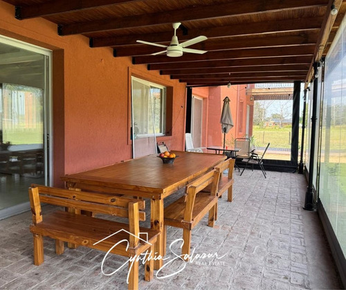 Venta Casa De 4 Ambientes Carlos Keen Chacras De San Andres