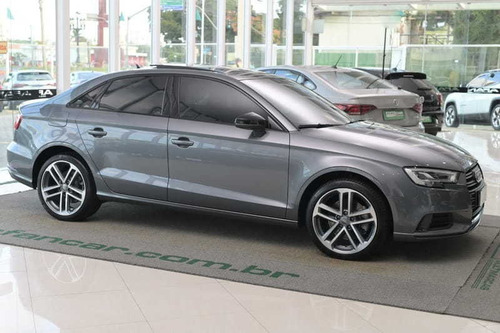 Audi A3 Sedan Performance Black 2.0tfsi 220cv C/teto/20