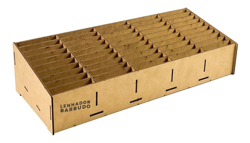 Organizador De 48 Celulares Para Assistências E Oficinas