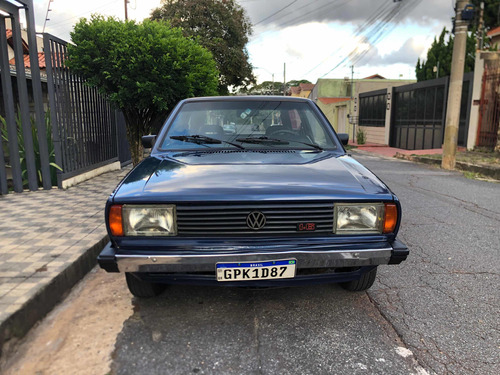 Volkswagen Parati 1.6 S 2p