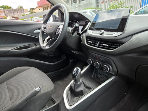 Chevrolet Onix Hatch Lt 1.0 12v Flex 5p Mec