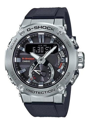 Imagen 1 de 10 de Reloj Casio G-shock G-steel Gst-b200-1a