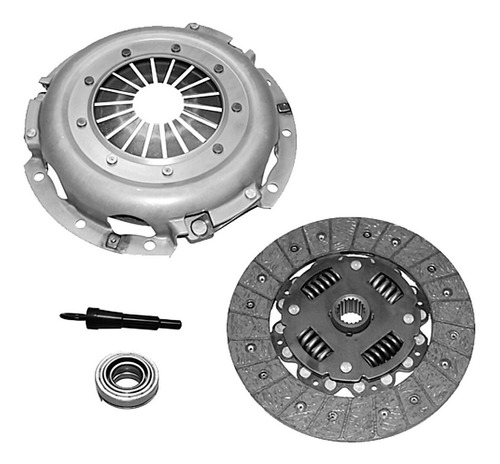 Kit De Clutch Scoupe L4 1.5l Del 1991 Al 1995 Strunker