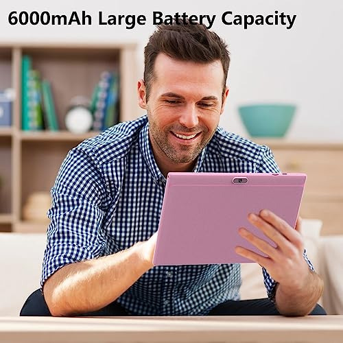 Tableta Android 11 De 10.1 Pulgadas, 2 En 1