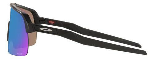 Lente De Sol Oakley 0oo9463 Sutro Lite Rectangular Sutro Lite Prizm Sapphire Matte Black Matte Black