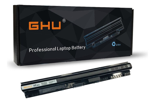 Bateria Para M5y1k Hd4j0 Para Inspiron 3551 5551 5555 5558 5758 Vostro 3451 2700 Mah 40wh Part# Hd4j0 M5yik Wkrj2 Gxvj3