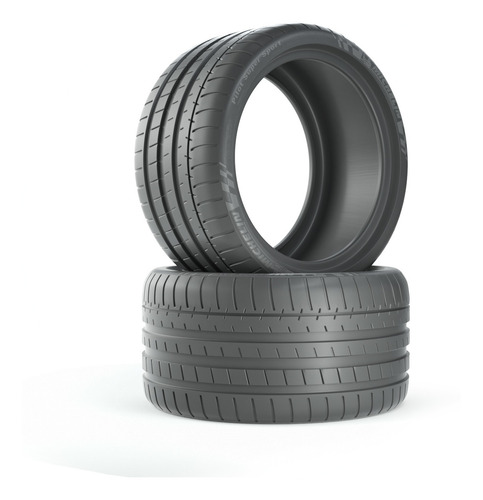 Kit X2 Neumáticos 245/35-18 Michelin Pilot Super Sport 92y