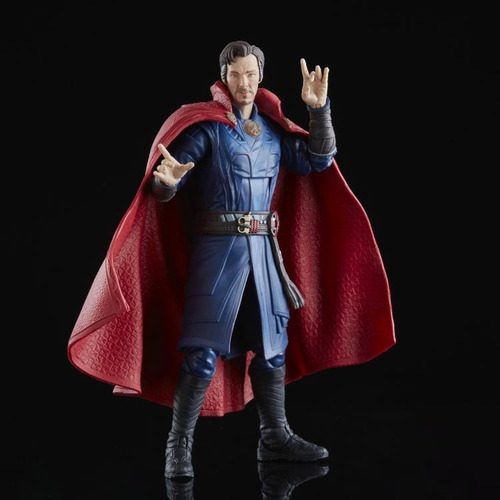 Doctor Strange Multiverse Of Madness Marvel Legends- Hasbro