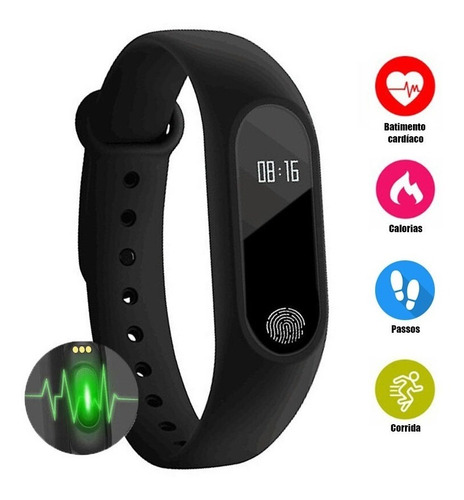 Relogio para batimentos cardiacos Clearance