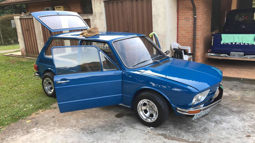 Volkswagen Volkswagen Brasília