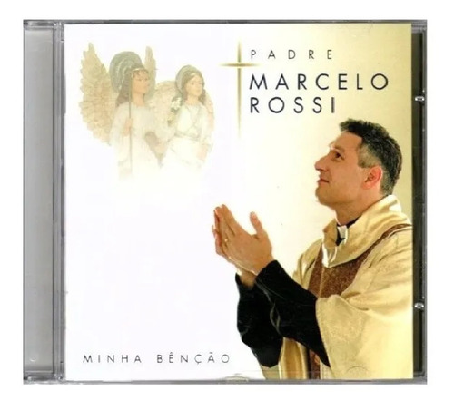 Cd  Padre Marcelo Rossi - Minha Benção