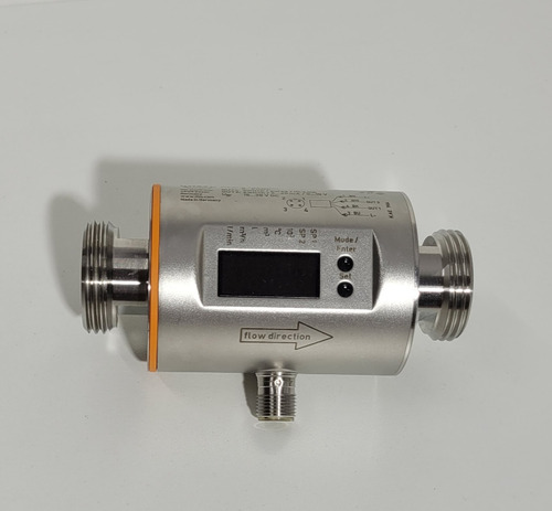 Sensor De Fluxo E Vazão Magnético Indutivo Ifm Sm8000
