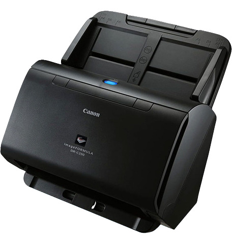 Scanner Canon De Mesa Duplex Dr-c230 A4 Usb Colorido (ipl01)