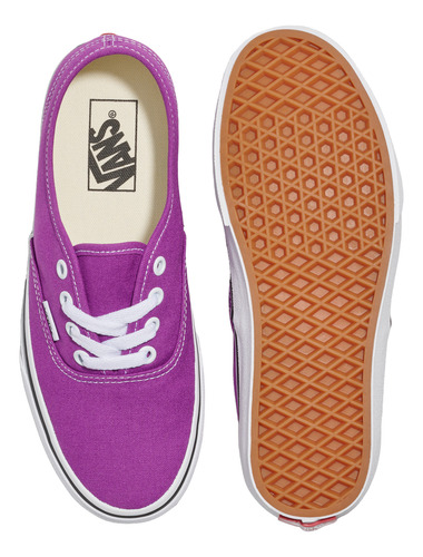 Tenis Vans Authentic Para Mujer Willowherb
