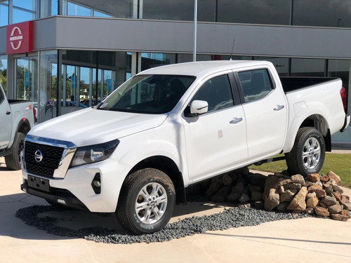Nissan Frontier Np300 Xe At 4x4 2.5 2022 0km