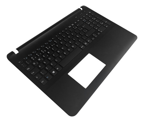 Teclado P/ Notebook Sony Vaio Svf1521n1e Ç Cor Preto