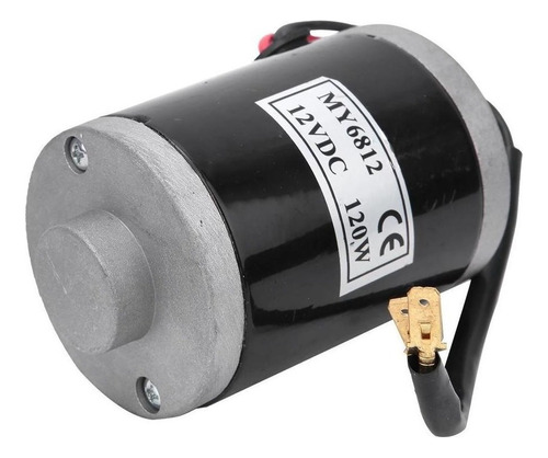 12 V 120 W Dc Motor Eléctrico Cepillado 3500 Rpm Para E Bik