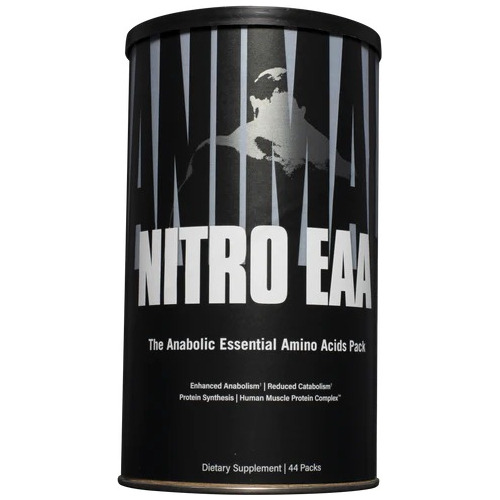 Animal Nitro Eaa Universal - Animal Pak Bcaa Sascha Amino X