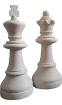 Comprar Set Rey Y Reina De Ajedrez Objeto Decorativo