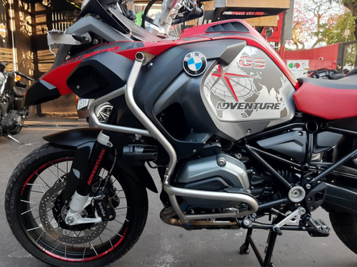 Imagem 9 de 11 de Bmw R 1200 Gs Adv 2017