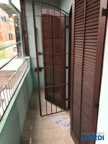 Imagem 12 de 15 de Casa Assobradada - Grajaú - Sp - 633021