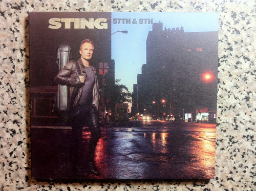 Sting 57th & 9th Americano Police