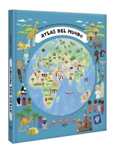 Atlas Del Mundo