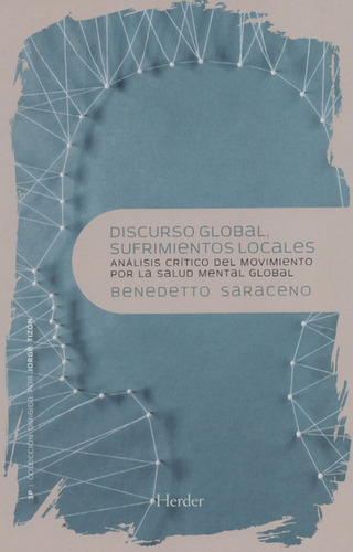 Libro Discurso Global Sufrimientos Locales