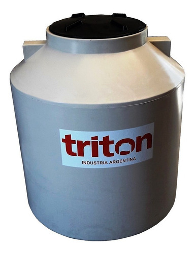 Tanque De Agua 750 Litros Tricapa - Alt 110 Diam 103