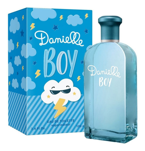 Danielle Boy Eau De Toilette X 100 Ml