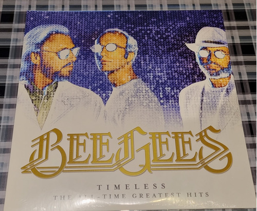 Bee Gees - Greatest Hits 2 Vinilo New Cerrado #cdspaternal 