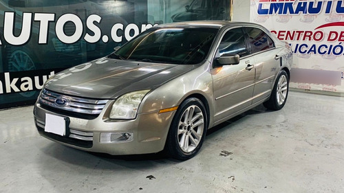 Ford Fusion 2008