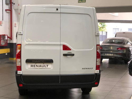 Renault Master 2.3 L1h1 Aa