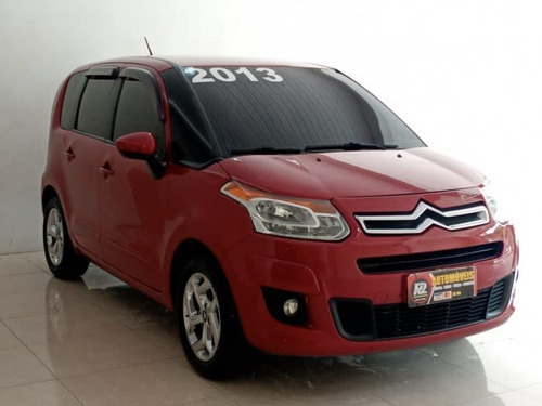 C3 1.5 Picasso Glx 8v Flex 4p Manual
