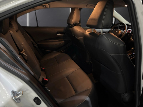 Toyota Corolla 2.0 VVT-IE FLEX XEI DIRECT SHIFT