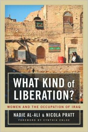 Libro What Kind Of Liberation? : Women And The Occupation...