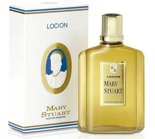 Perfume Mujer Mary Stuart Loción 110ml Fragancia Clasica