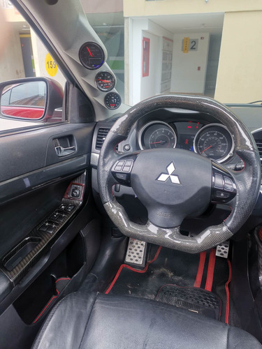 Imagen 12 de 16 de Mitsubishi Lancer Avanzado Turbo Mecánico