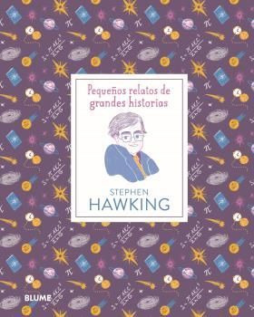 Libro Stephen Hawking Pequeños Relatos De Grandes Historias