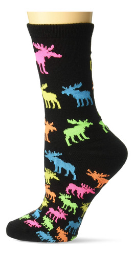 For Bare Feet Fbf Originals Wildlife Novedad Calcetines De L